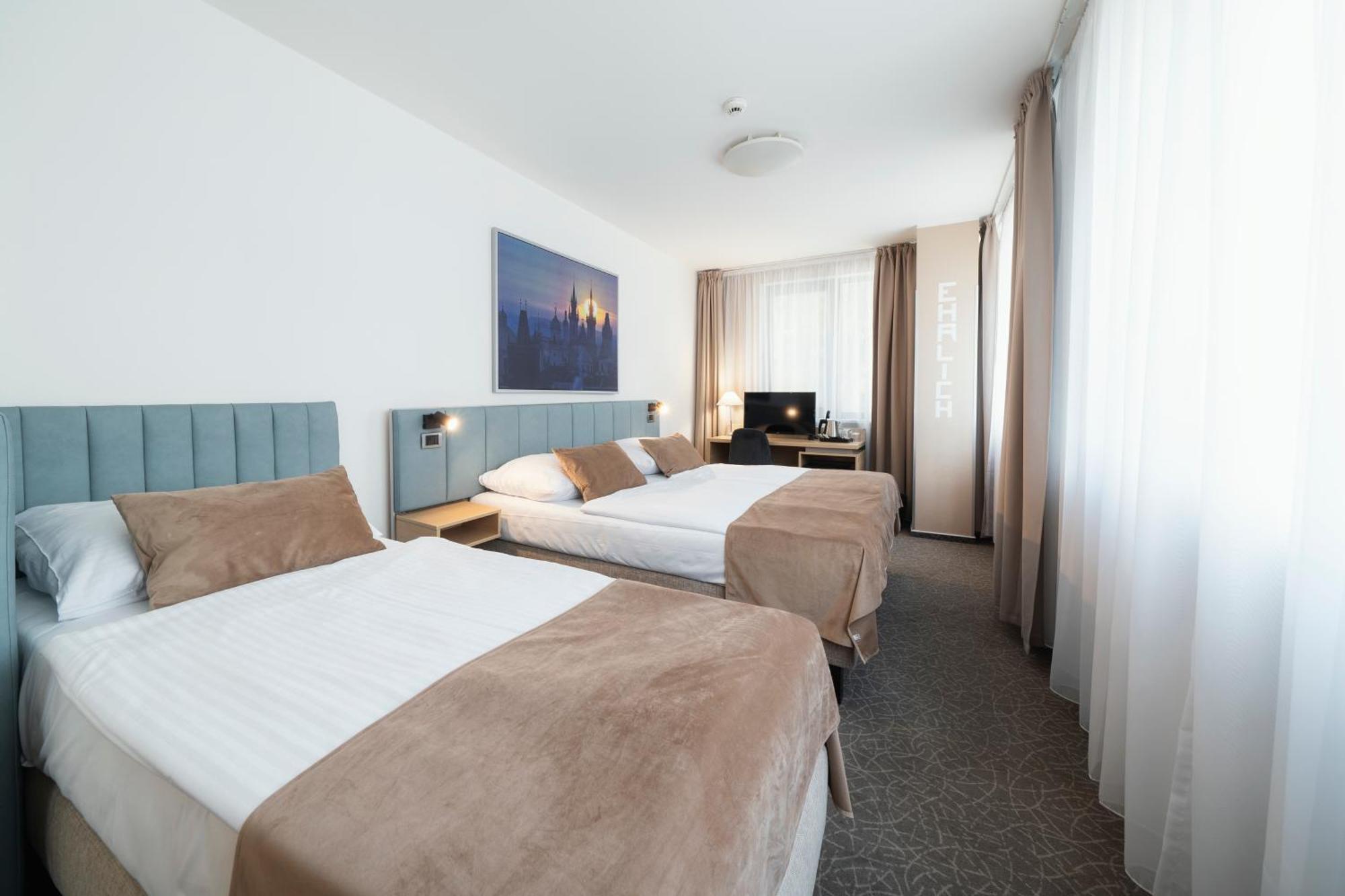 Ehrlich Prague